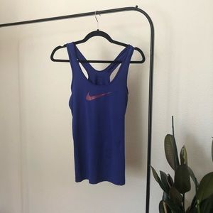 Nike Tops | Nike Women’s S Dri-FIT Racerback Tank